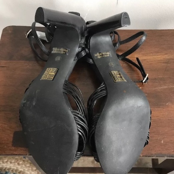 Jeffrey Campbell Rashida Knotted Strappy Sandals - Picture 5 of 8